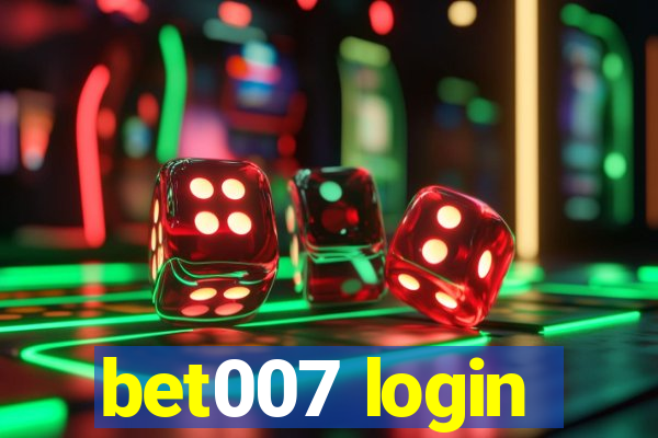 bet007 login